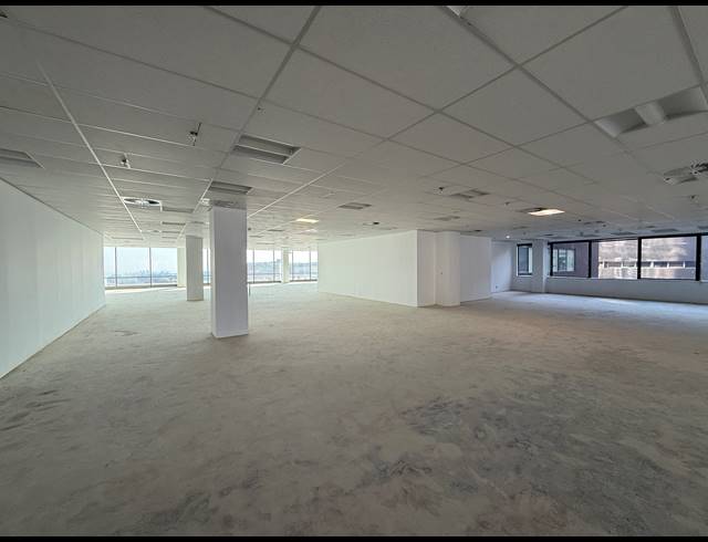 1,788M² OFFICE TO LET IN ROSEBANK
